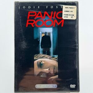 NWT. Panic Room on DVD.